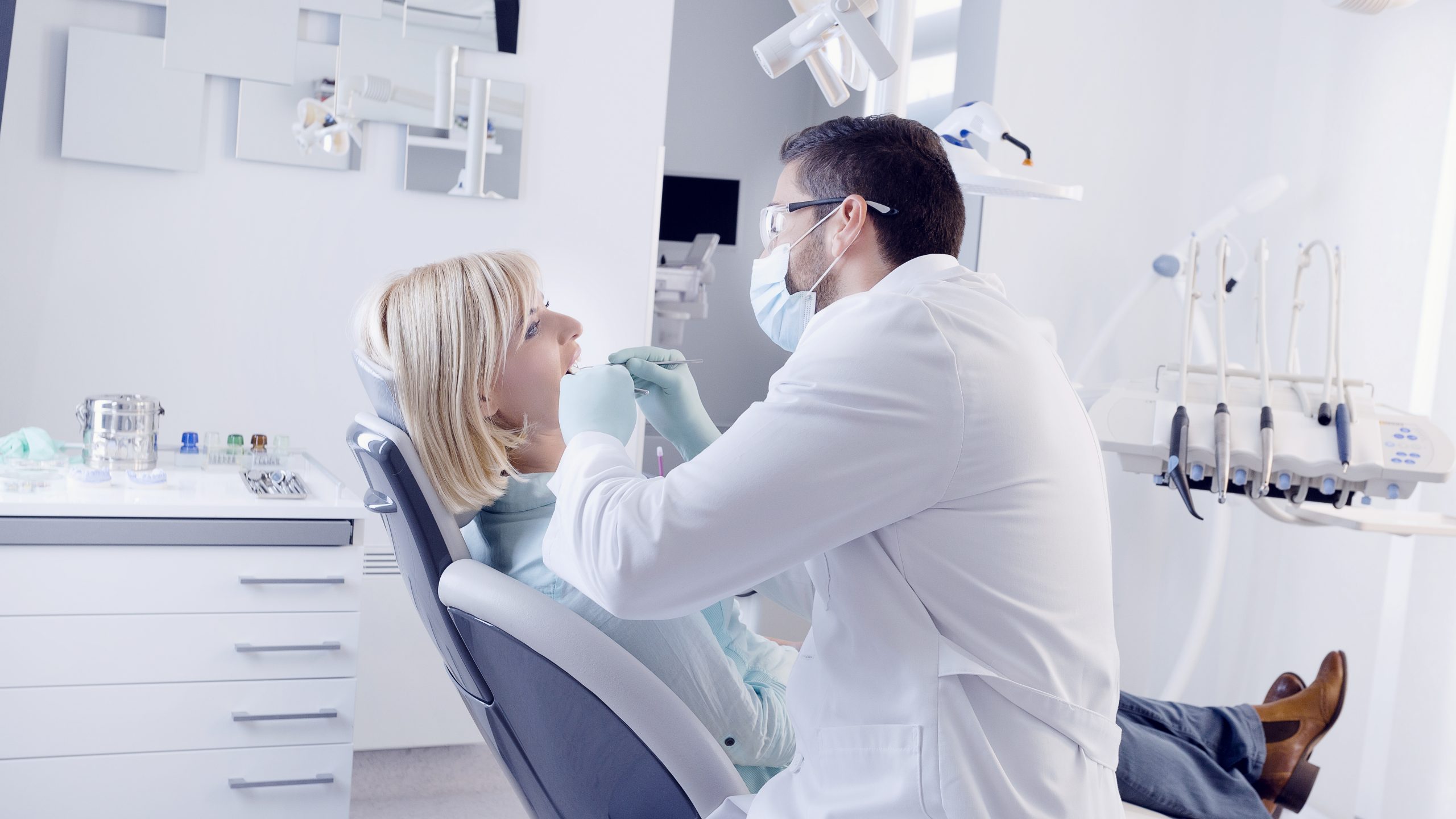 Dentist in Beaufort, SC