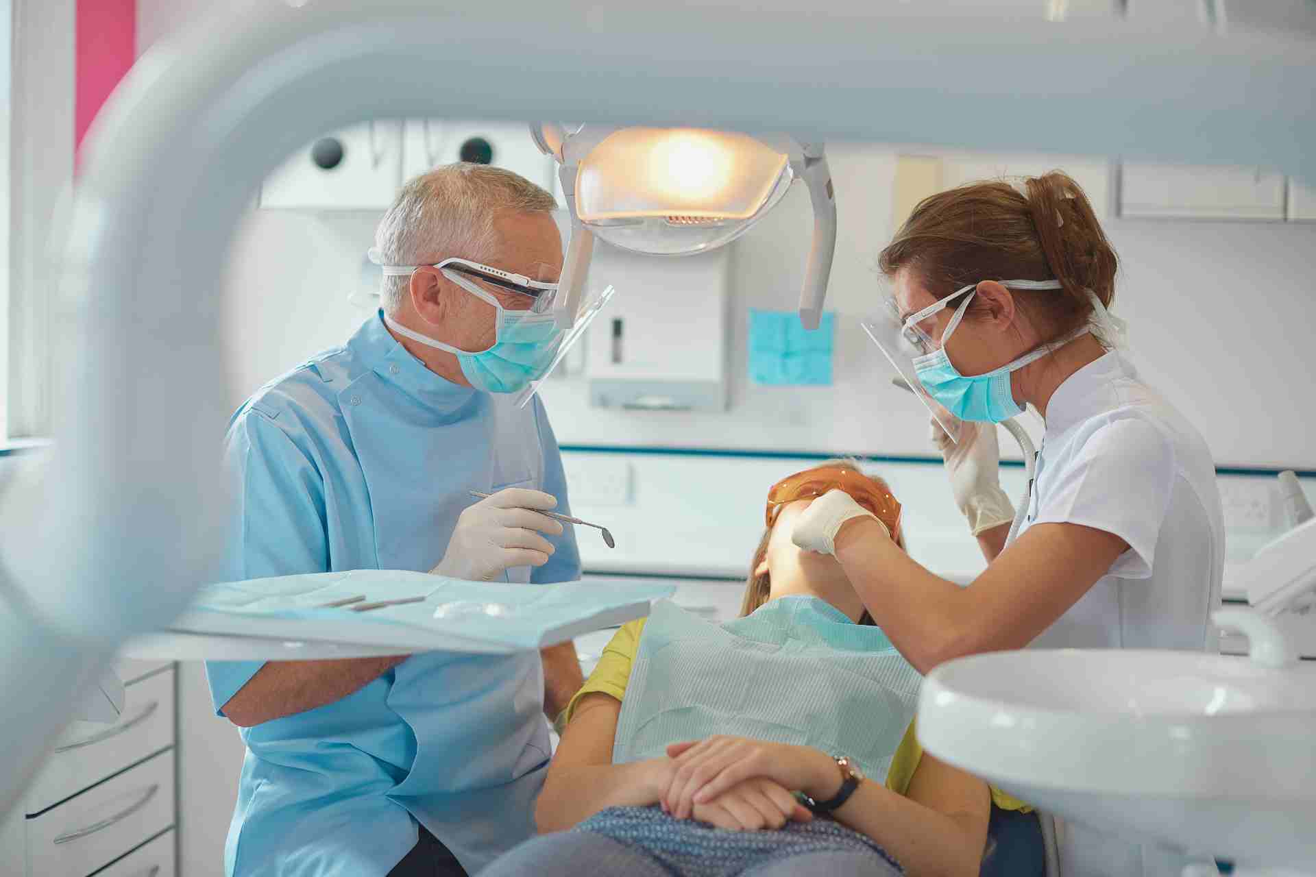 Dentist in Beaufort, SC
